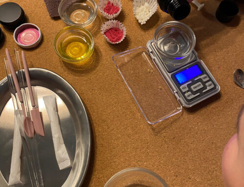 Lipstick Workshop